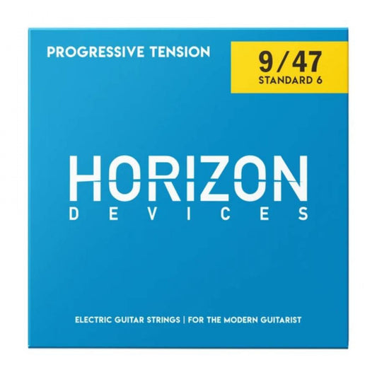 Horizon Devices Heavy 9-47 (6 String) Guitar Strings