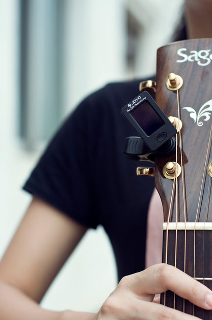 JOYO JT-01 The 8th Anniversary Tuner / Clip-in Tuner