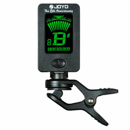 JOYO JT-01 The 8th Anniversary Tuner / Clip-in Tuner